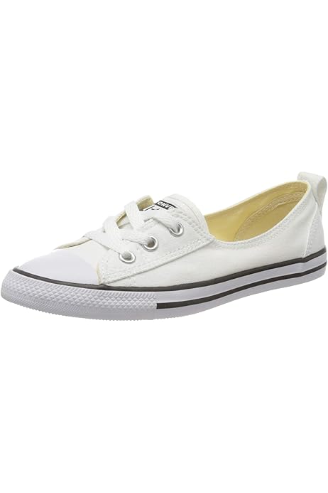 ladies converse ballet pumps