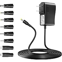 9V 2A AC-DC Switching Adapter Charger For Zoostorm PlayTab Q6010 10.1" Tablet | UK - View #6