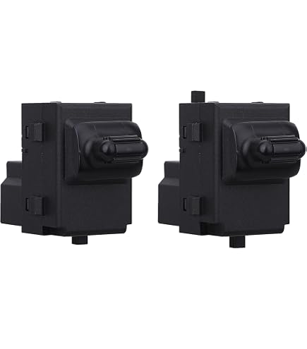 Master Power Window Switch For Dodge Ram 1500-3500 (2002-2010) – Driver’s Side