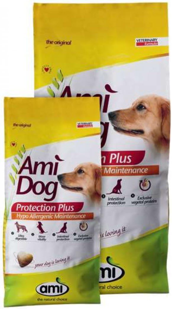 ami vegan dog food uk