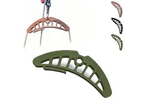 Saddle Bridge Spreader, Hip Pinch Eliminator Saddle Hunting, Ergonomic Saddle Hunting Hip Pinch Eliminator, Hip Pinch Elimina