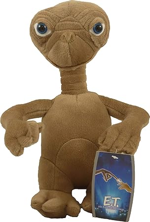 et the extra terrestrial plush