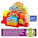 WEofferwhatYOUwant Talking ABC Blocks Alphabet Learning - Plastic Blocks with Audio for 18 Months and Up