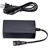 Power Recliner Power Supply, AC/DC Switching Power Supply Transformer 2-pin 29V/24V 2A Adapter with AC Power Cord for Electri