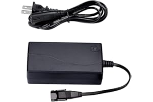Power Recliner Power Supply, AC/DC Switching Power Supply Transformer 2-pin 29V/24V 2A Adapter with AC Power Cord for Electri