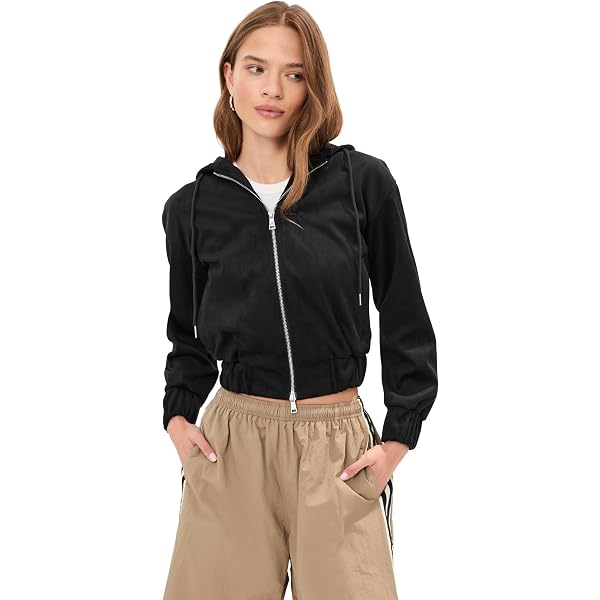 3.1 Phillip Lim Women's Draped Sleeveless French Terry Top, Lt