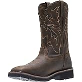 Wolverine Men’s Rancher Steel Toe 10in Work Boot