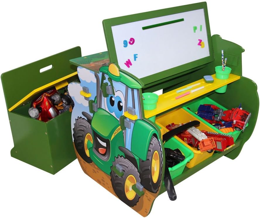 john deere kids table