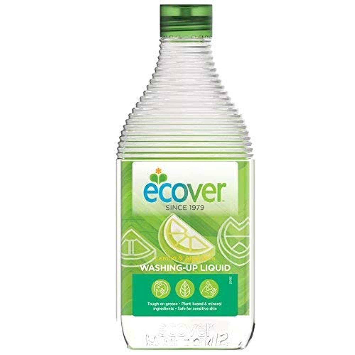 Washing Up Liquid Lemon/Aloe V 450ml