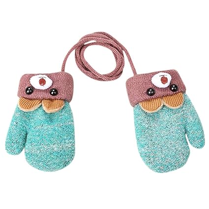 infant gloves with fingers