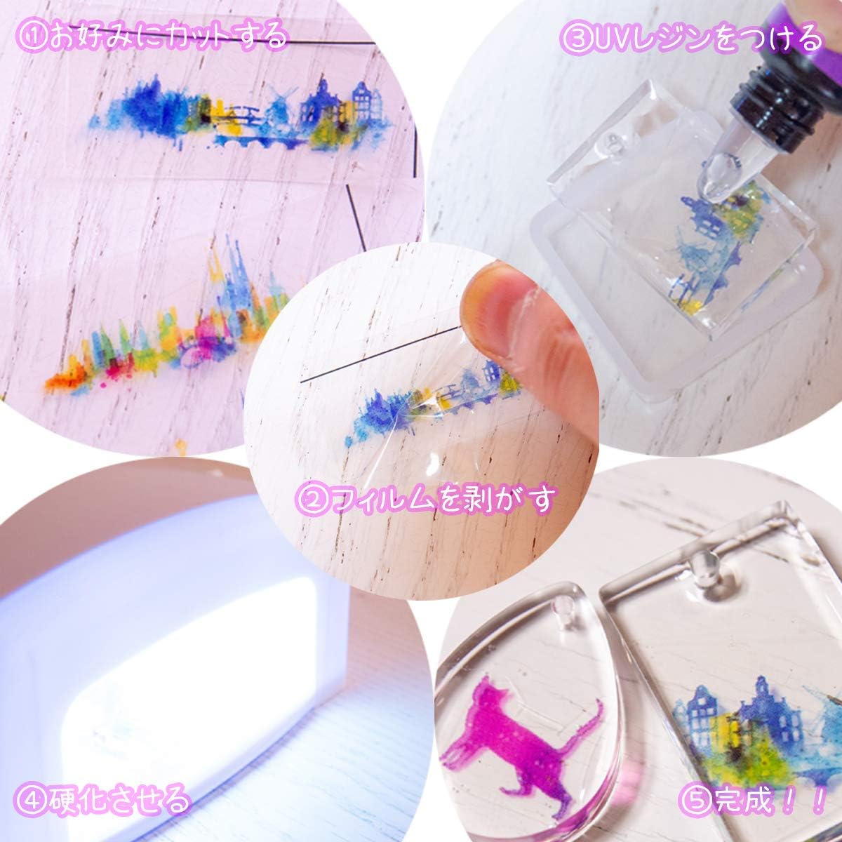 Amazon Co Jp Table Tree テーブル ツリー レジン作品に かわいいデザインの 封入シート8種セット P 002 ホーム キッチン Amazon Co Jp Table Tree テーブル ツリー レジン作品に かわいいデザインの 封入シート8種セット P 002 ホーム キッチン