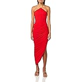 Ronny Kobo Womens Halter Cerva Mini Dress