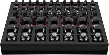 Amazon Com Nail Polish Drawer Organizer Holder Fingernail Polish