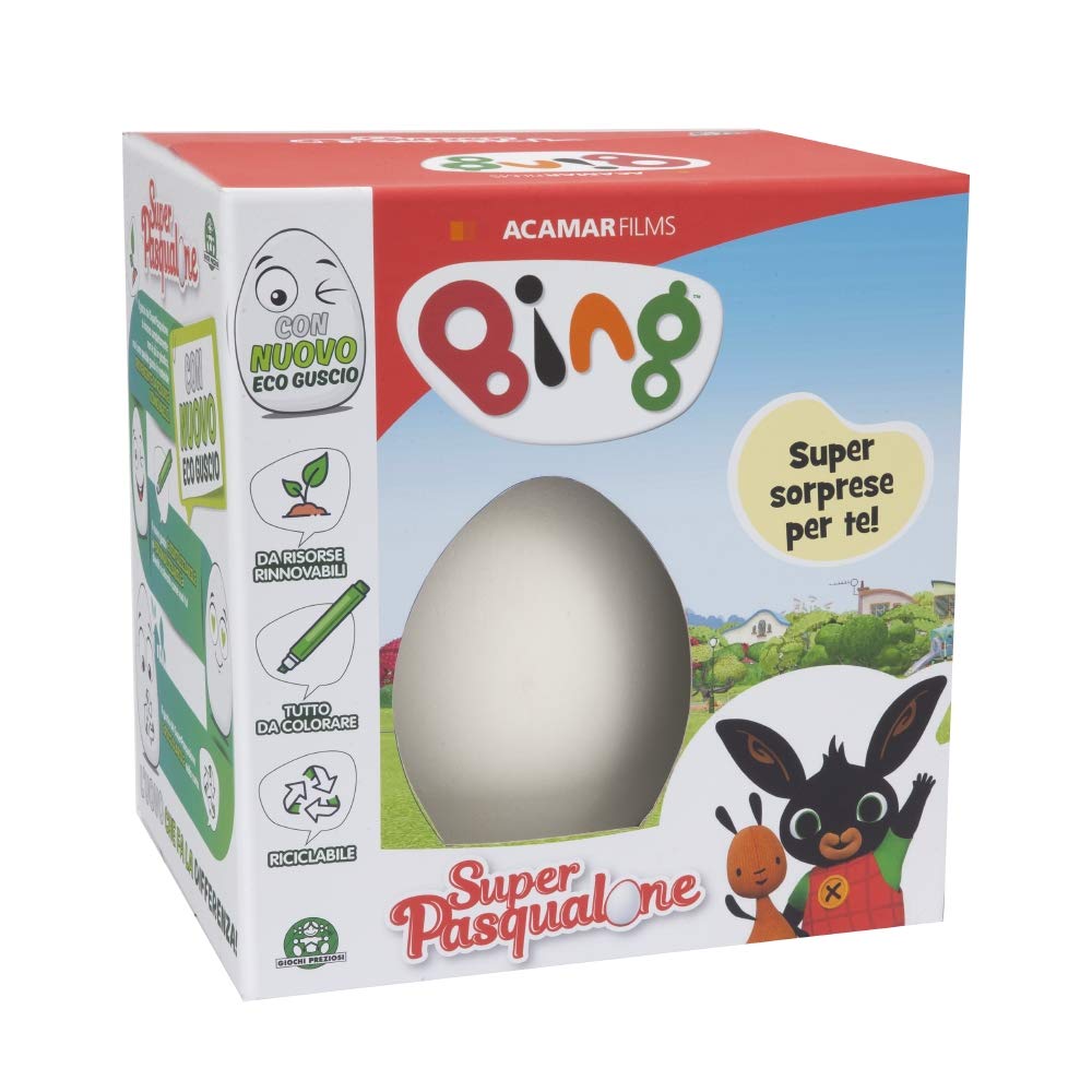 Giochi Preziosi Pasqualone Bing '20, PA901000