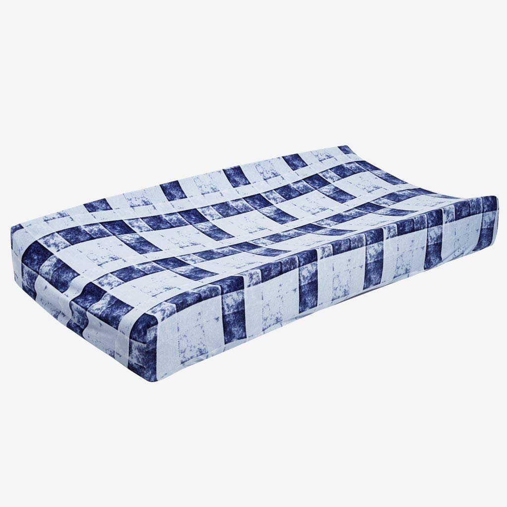posh peanut changing pad cover