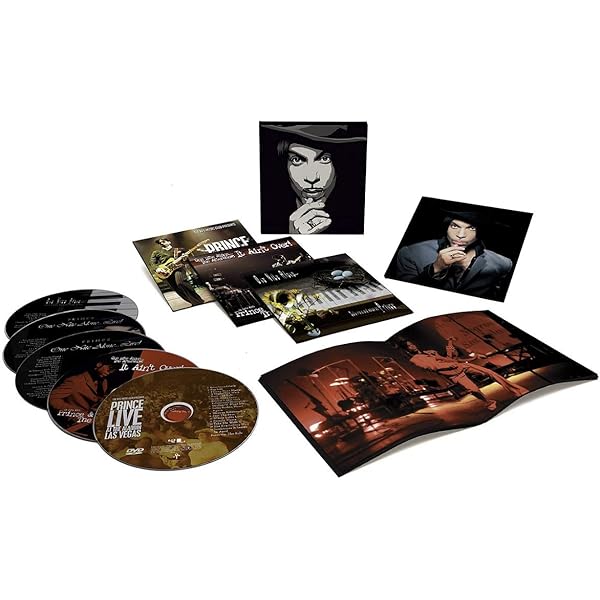 欧LP Prince &amp; The NPG One Nite Alone... The Aftershow: It Aint Over! (Up  19075935461  未開封 /00260 Prince & The NPG – One Nite Alone The Aftershow: It Ain't Over