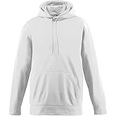 Augusta Sportswear Unisex-Adult Wicking Fleece Hooded Sweatshirt