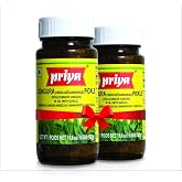 Priya Pickle Twin Pack - Gongura(hibuscus Cannabinus) Pickle (2 x 300 gm)