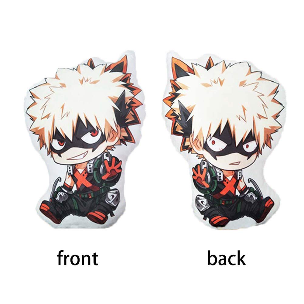 Shumeier My Hero Academia Plush Pillow Todoroki Toys