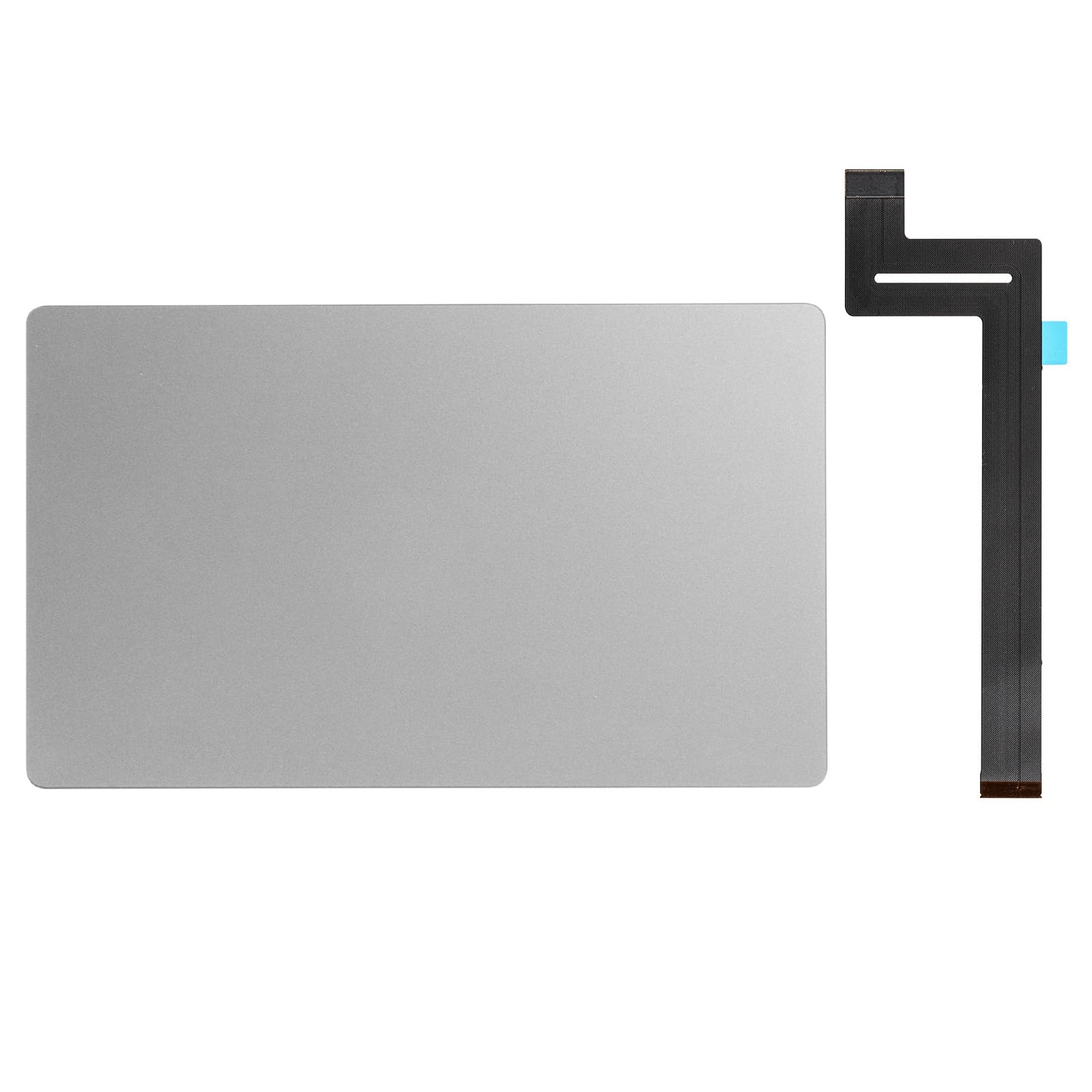 Photo 1 of HAWSON A1706 Trackpad Replacement for MacBook Pro Retina 13" A1706 Trackpad Touchpad with Flex Cable 2016-2017 (Space Gray)