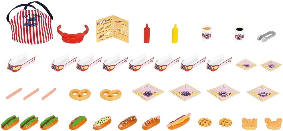 Camion hot dog sylvanian Clearance
