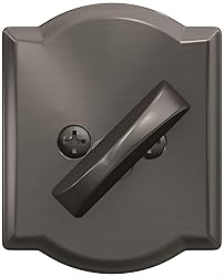 Schlage B60 N CAM 619 Deadbolt with Camelot