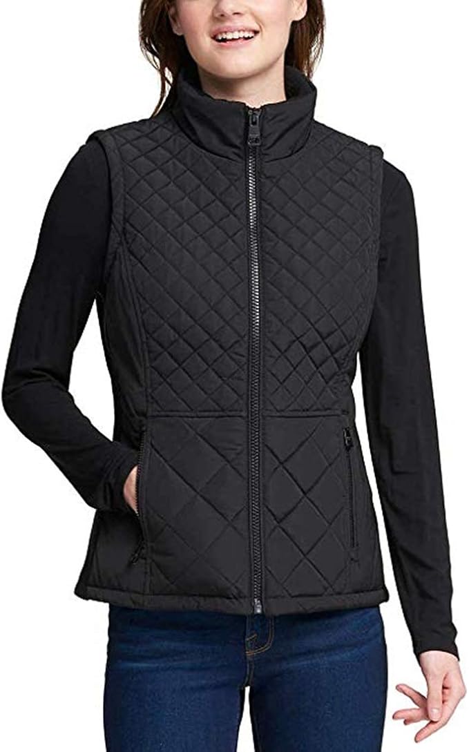 andrew marc quilted coat