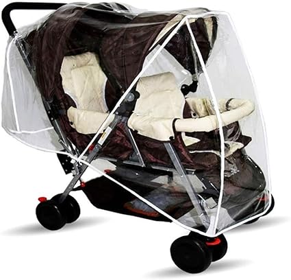 universal double raincover