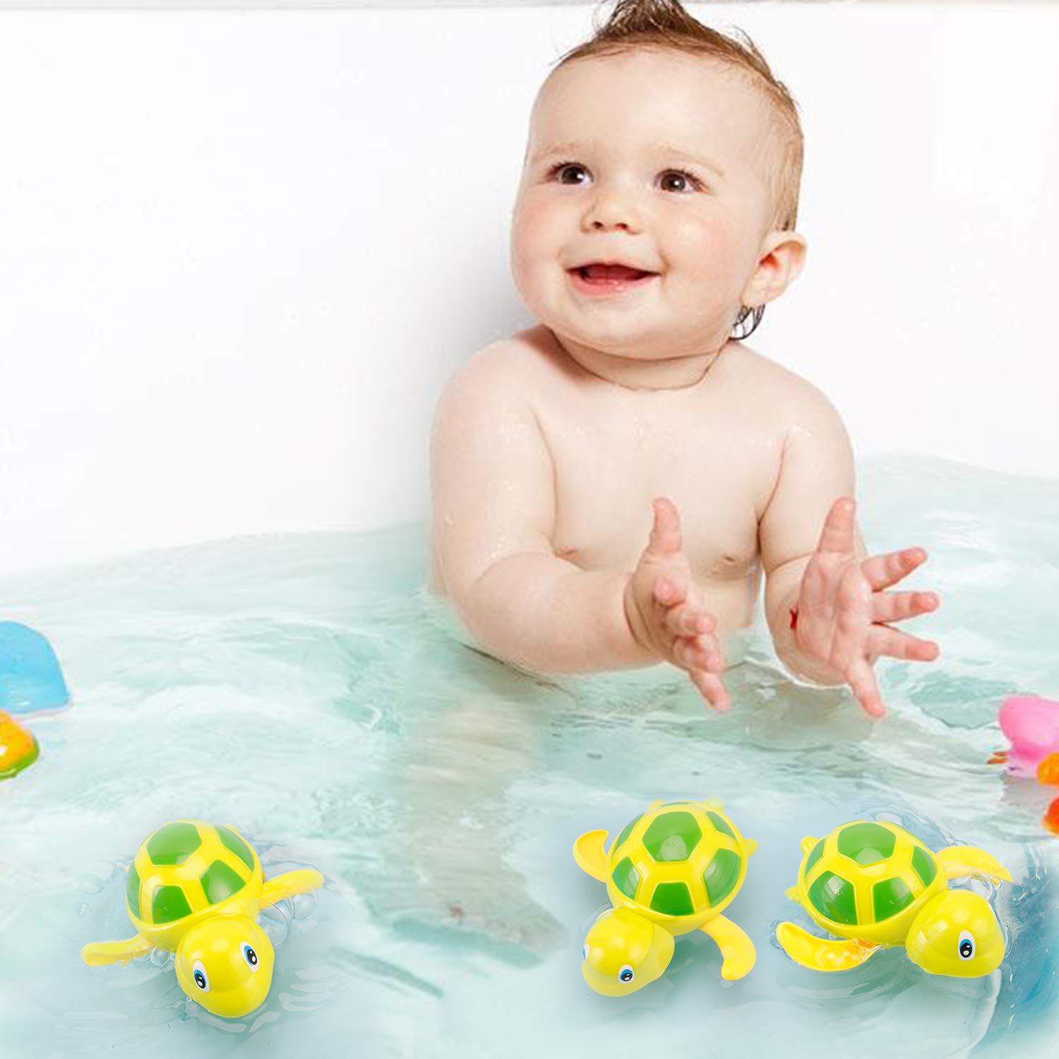 Artoflifer Baby Bath Spout Cover Baby Bathtub Faucet Cover