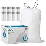 Code N (200 Count) 12-13 Gallon Heavy Duty