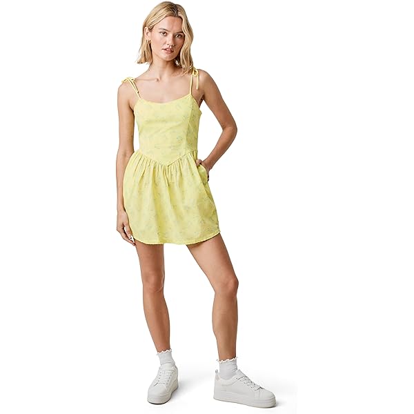 florence by mills Women's Garden Party Eyelette Smocked Mini Dress, Thistle  Down, XX-Small at Amazon Women's Clothing store