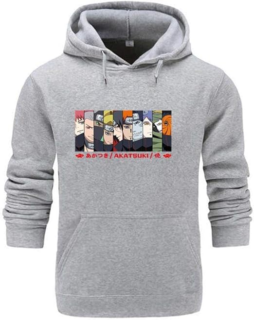 sudaderas de anime