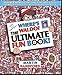 Where's Waldo: Ultimate Fun Book