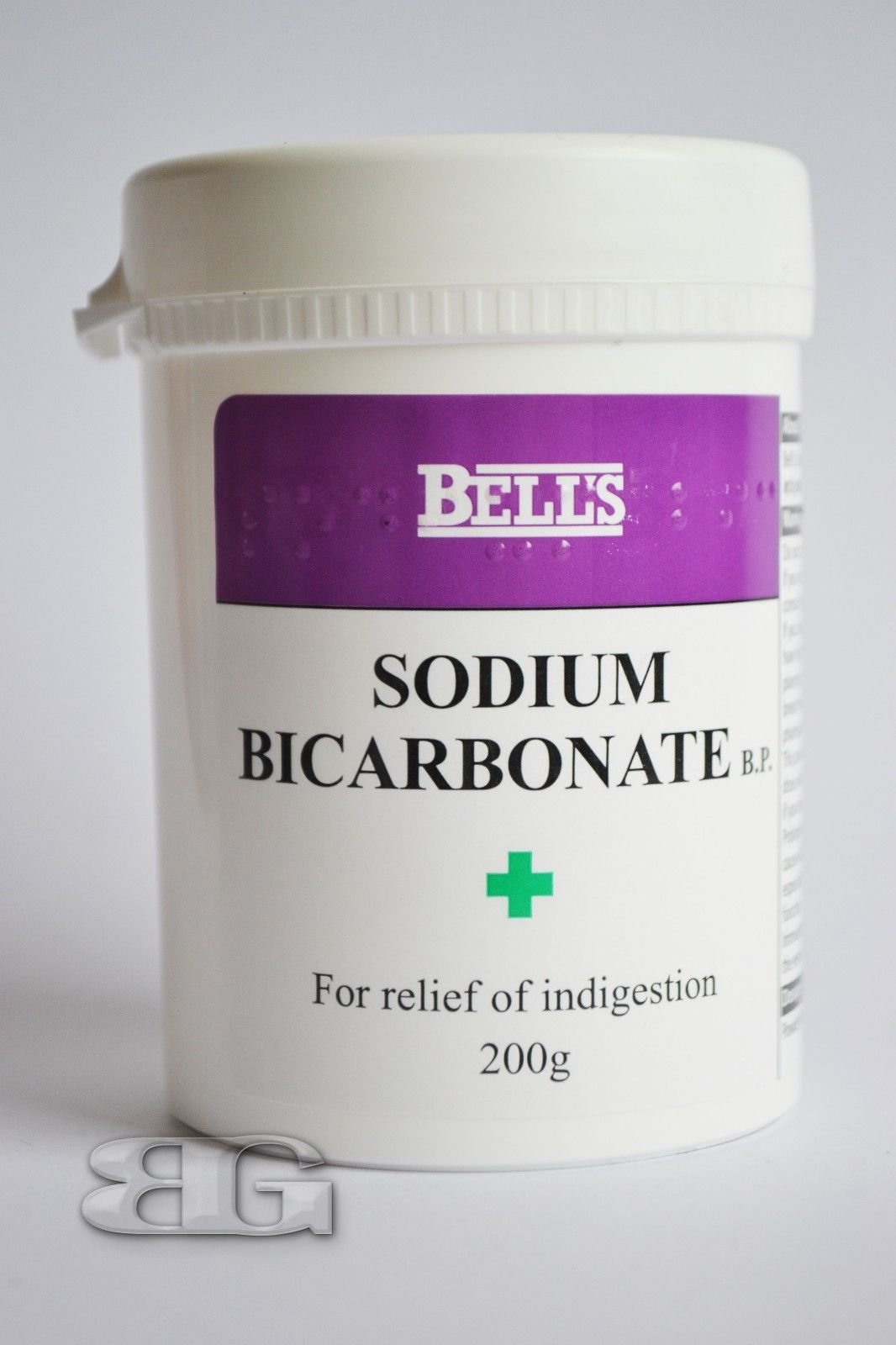 bells Sodium Bicarbonate 200g