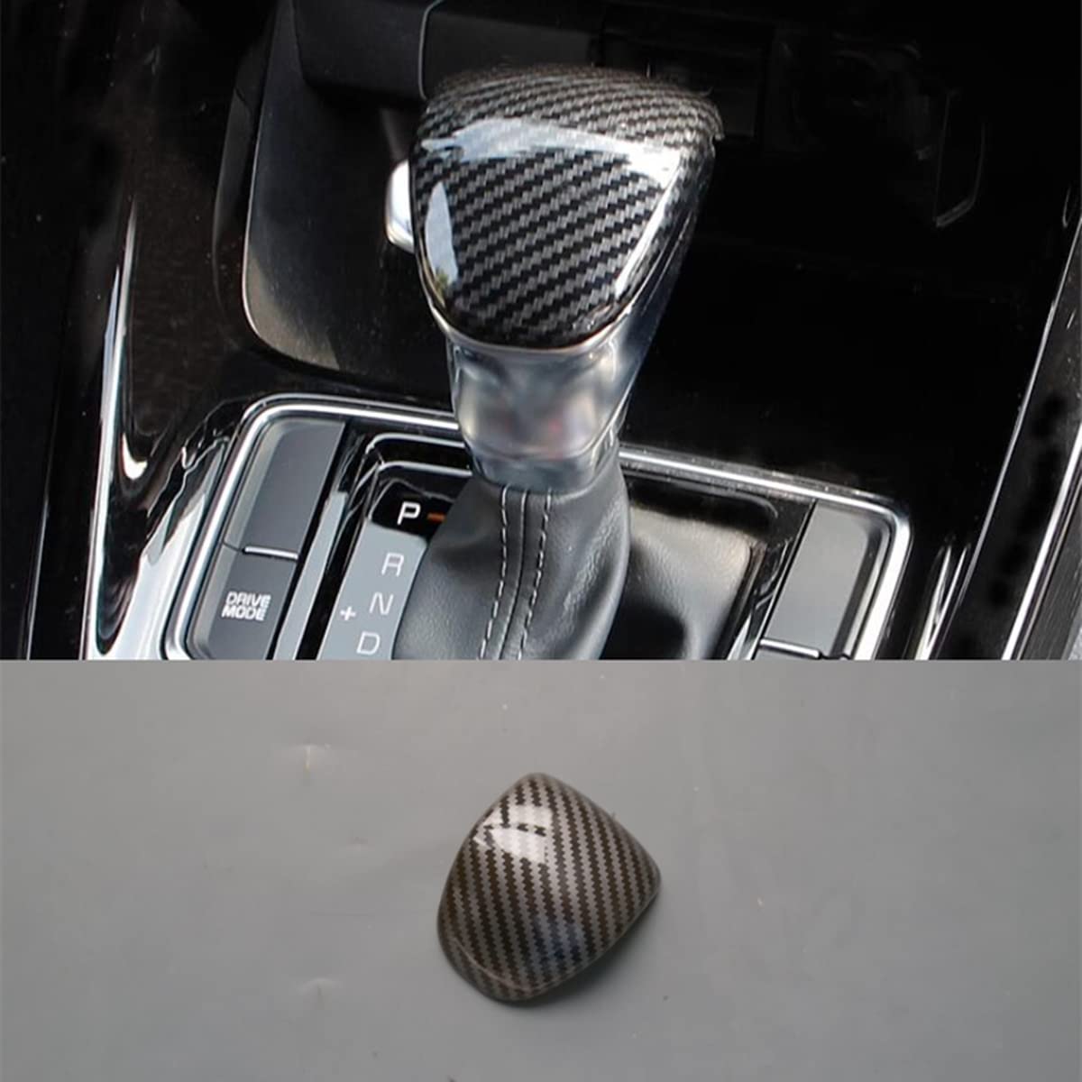 Mua New Interior Trim Gear Shift Knob Cover Accessories for KIA Seltos
