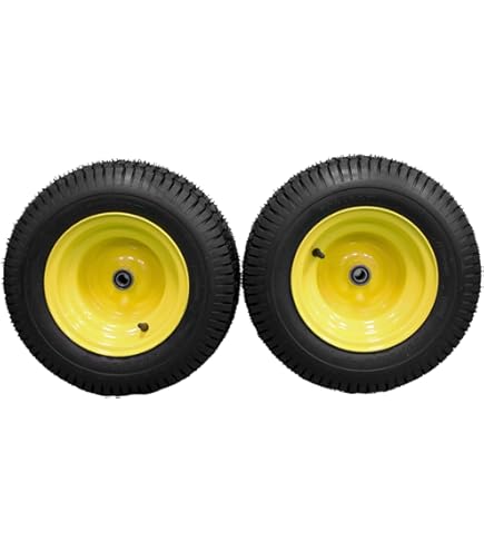 Set 2 Tappi Ruota Originali John Deere M143338 - Coprimozzo Per Trattori
