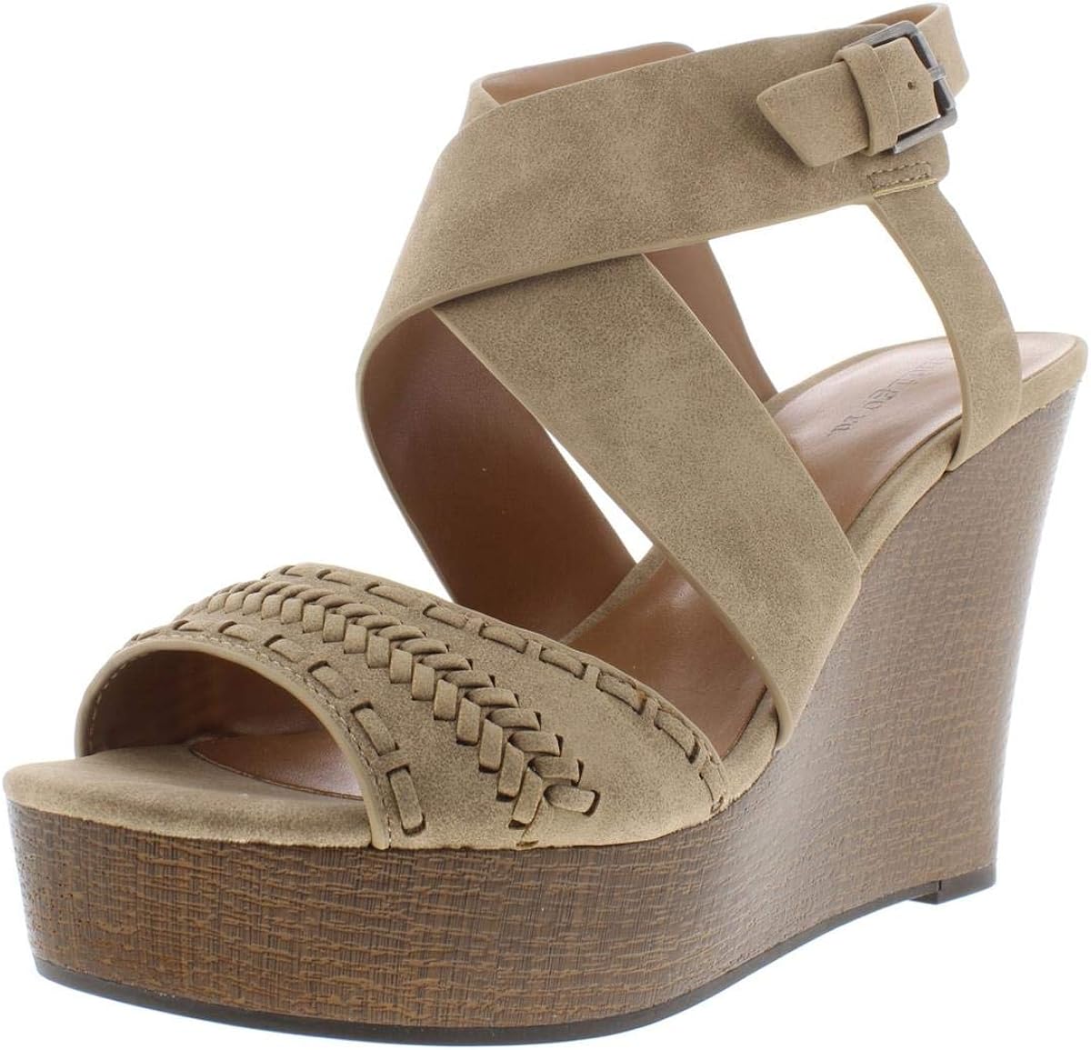 indigo road airy wedge