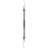 Hu-Friedy SG13/146 #13/14 Gracey Curette, #6 Satin Steel Handle