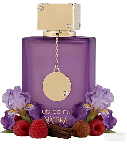 Amazon.com : Club De Nuit Maleka by Armaf for Women - 3.6 oz EDP