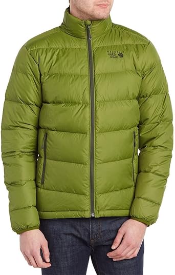mountain hardwear men's ratio down jacket