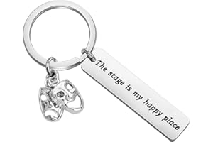 Lywjyb Birdgot Performer Gift Broadway Play Performer Gift Musical Lovers Gifts