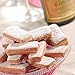 Biscuits Roses (Pink Champagne Biscuits) by Fossier (100 gram)