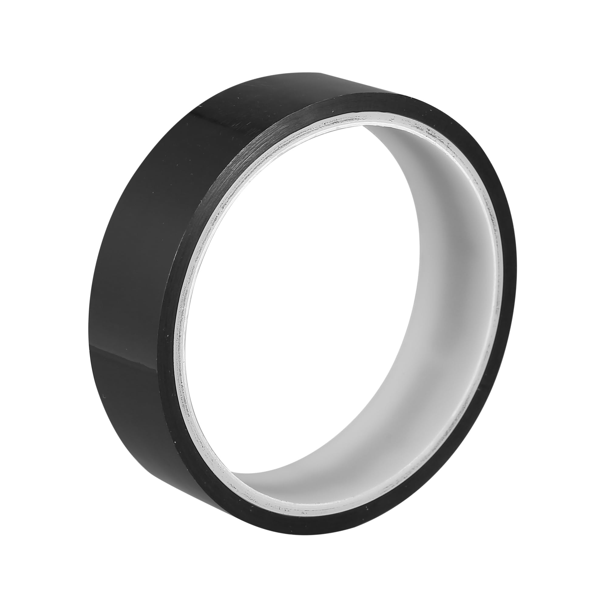 A ABSOPRO Tubeless Bike Rim Tape Strip 21mm Width 10m Length Black