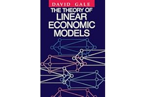 The Theory of Linear Economic Models