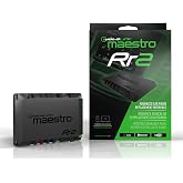 Idatalink Maestro ADS-MRR2 Universal Radio Replacement Interface Module - Retain Steering Wheel Audio Controls &amp; Other Factory Features in Select Vehicles (Vehicle-Specific Acc-HU Harness Required)