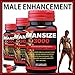 MANSIZE 3000 MALE ENLARGER XL SEXUAL PERFORMANCE ENHANCEMENT PILLS BEST MALE TESTOSTERONE MALE PENIS ENLARGER GROWTH PILLS SEX ENHANCER BIG DICK