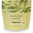 The Matcha Tokyo, Matcha Latte Mix - 100% Organic Matcha (80 gram pouch)