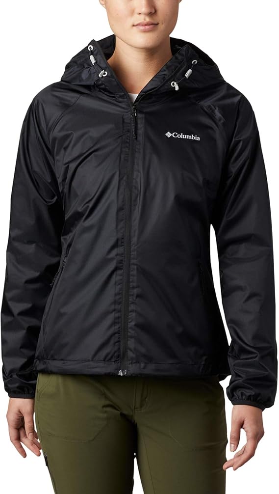 Columbia Regenjacke für Damen, Ulica: Amazon.de: Bekleidung