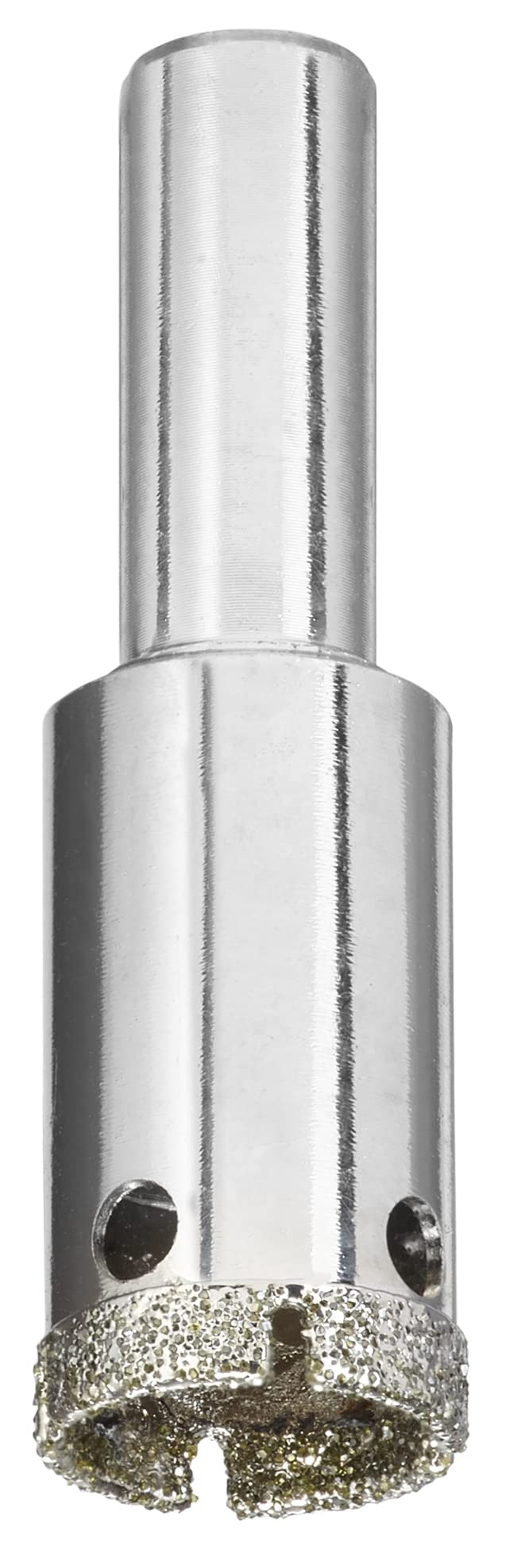 kwb Diamond Hole Saw Ø 16 Mm With Diamond-Coated Cutting Surface, High Precision, Large Material Ejection and Round Shank