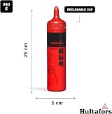 Hultafors Red Chalk Line Refill 360g for Indoor Outdoor Use Precise Lines view 2